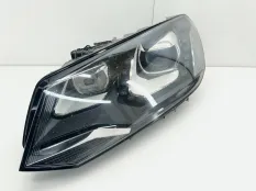 фара Volkswagen Touareg 2