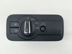 Переключатель света фар Volkswagen Touareg 2
