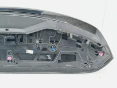 Спойлер багажника Mercedes A180