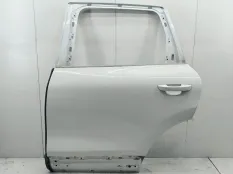 дверь Volkswagen Touareg