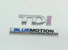 эмблема Volkswagen Touareg