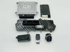 Комплект замка зажигания Mercedes A180