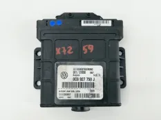 блок управления АКПП Volkswagen Touareg 2