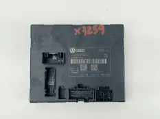 Блок управления сиденьем Volkswagen Touareg 2