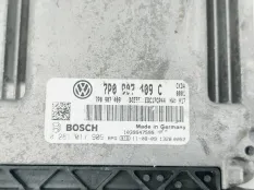 Блок управления двигателем Volkswagen Touareg 2