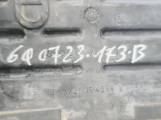 Комплект накладок педалей Volkswagen Amarok