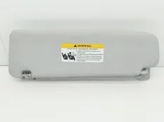 Козырек солнцезащитный Volkswagen Touareg 2