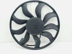 Мотор вентилятора Volkswagen Touareg 2