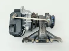 Турбина Mercedes CLA