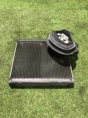 Испаритель кондиционера Audi A6