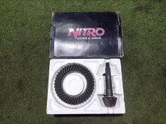 Главная пара Toyota Land Cruiser Prado