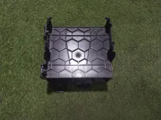 Кронштейн блока управления Audi A6