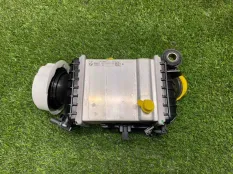 интеркулер BMW 5