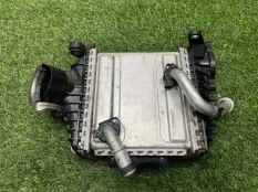 интеркулер Mercedes-Benz E class