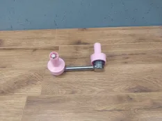 Стойка стабилизатора Dodge Ram 68445038AC TRX, правая