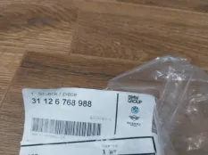 Шаровая опора BMW X1 31126768988 E84, передняя