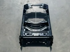 Каркас сиденья BMW X5 52107156991 E70, левый