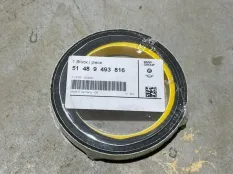 Звукоизоляция панели приборов BMW X3 51489493816 G01