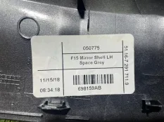 Корпус зеркала BMW X5 51167365113 F15, левый