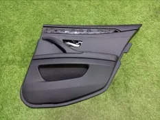 Обшивка двери BMW 5 2015 51427273280 F10, задняя правая
