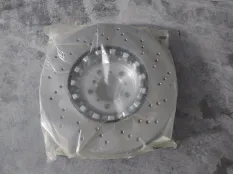 Тормозной диск BMW M3 34112284809 F80, передний