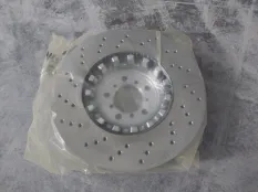 Тормозной диск BMW M3 34112284810 F80, передний