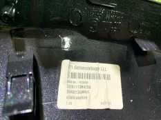 Накладка зеркала BMW 5 51167422719 G30, левая