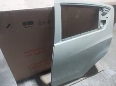 Дверь Chevrolet Spark 42349044, задняя левая
