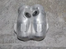 Тепловой экран BMW X5M