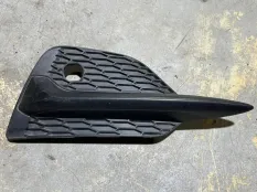 накладка бампера Nissan Qashqai