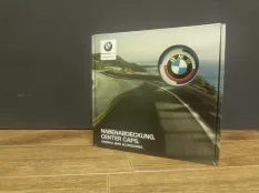 Юбилейные эмблемы колесных дисков BMW 36125A57484