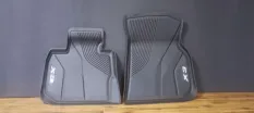 Напольный коврик впереди BMW X3 51472450514 G01
