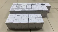 Колодки тормозные Jetta VS5/VS7 5QL698151, передние