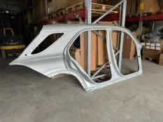 Боковина кузова Mercedes-benz GLE A1676303303 V167, левая