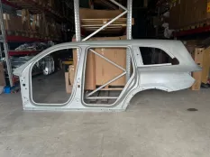 Боковина кузова Mercedes-benz GLS A1676303905 X167, левая