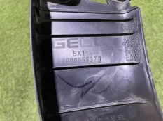 Обшивка багажника Geely Coolray