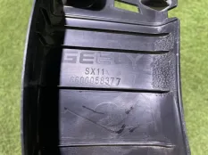 Обшивка багажника Geely Coolray