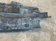 защита днища Volkswagen Polo