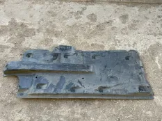 защита днища Volkswagen Polo