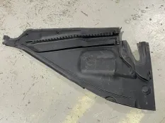 накладка жабо BMW 3