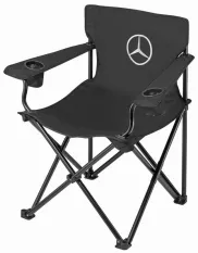 Складное кресло Collapsible Chair, Black Mercedes-benz B66958979