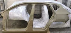 Крыло заднее левое Jetta VS5 5CG809605