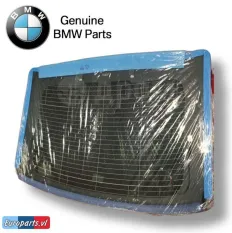 Заднее стекло Gruen BMW X6 51317441981 G06