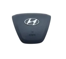Подушка безопасности водителя Hyundai Solaris 56900H5000