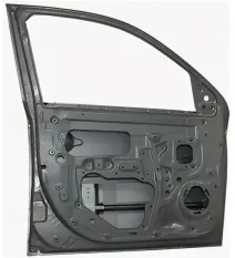 Дверь Mercedes-benz S-Class A2227200105 W222, передняя левая