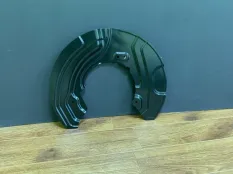 Кожух тормозного диска BMW 34116787319, левый