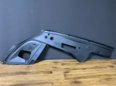 Накладка замка капота BMW 7-Series 51767019802 F01, правая