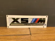 Эмблема X5M Competition BMW X5M 51148096408 F95