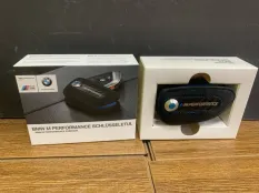 Чехол M Performance для ключа BMW 5-Series 82292355519 G30