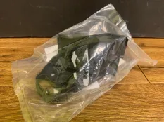 Кронштейн радиатора BMW X5 17118570832 E70, левый